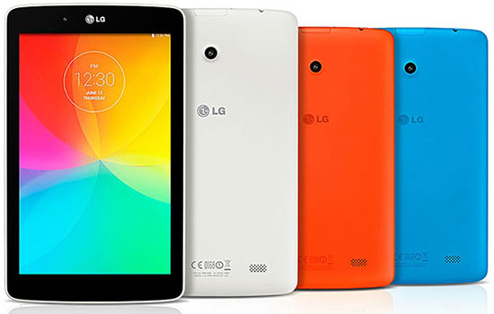 LG G Pad