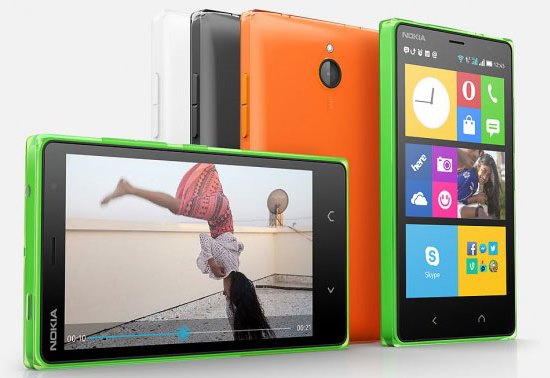 Nokia X2