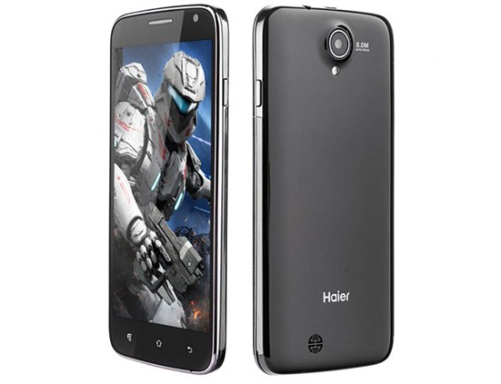 Планшетофон Haier W867 по цене в $200