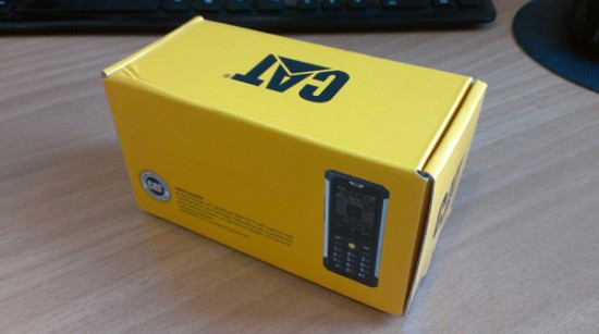 Caterpillar Cat B100 