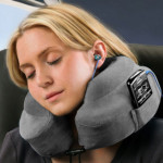 Подушка для путешествий CABEAU для полноценного комфортного сна