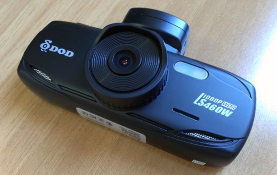 Регистратор DOD LS460W 