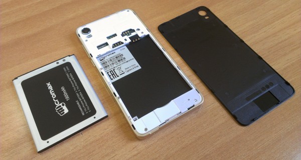 Индийский принц смартфонов Canvas Fire 2 от компании Micromax