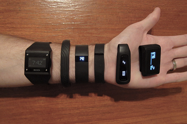 фитнес трекер