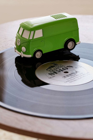 VW-Bus-Turntable