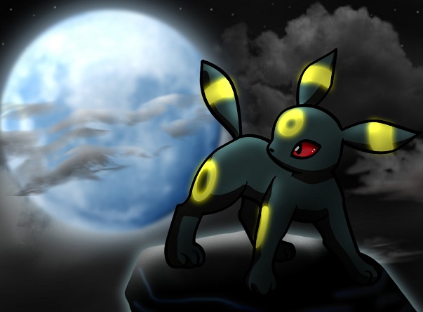 ночной покемон