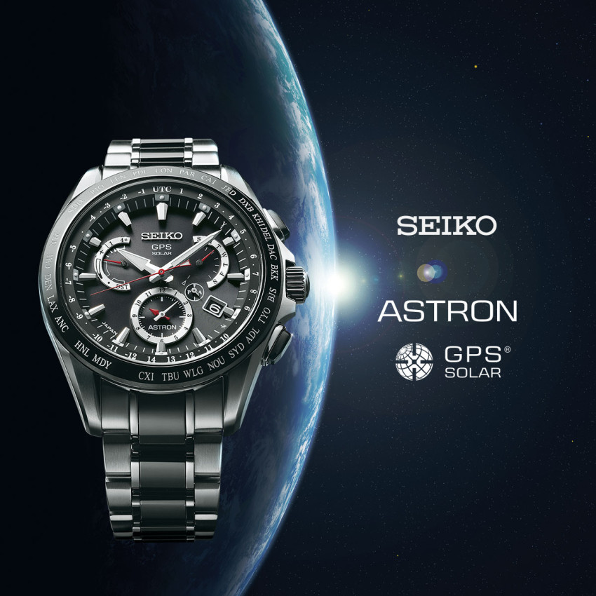 Seiko Astron