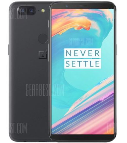 OnePlus 5T 