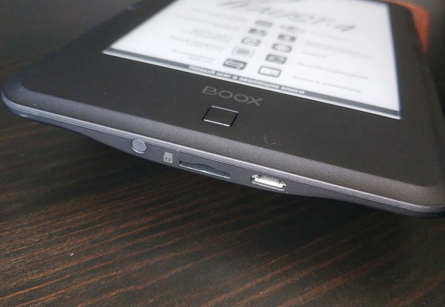 Onyx Boox Faust 4